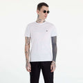 LACOSTE Pima Cotton White