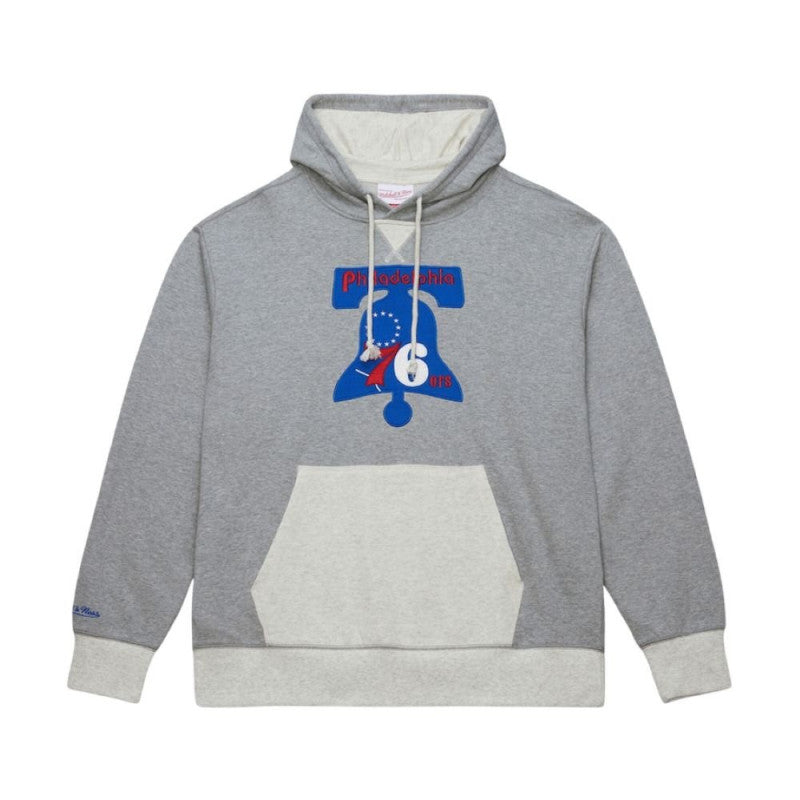 Mitchell&Ness Heritage Collection Vintage Fleece Philadelphia 76ers