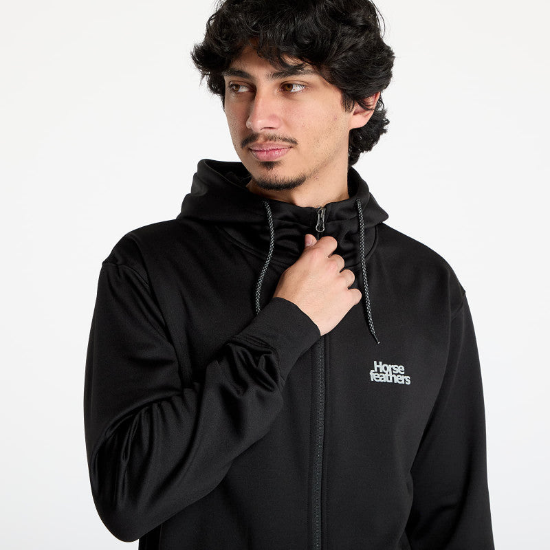 Horsefeathers Callum Sweatshirt Black