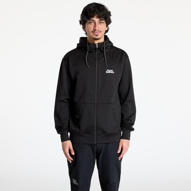 Horsefeathers Callum Sweatshirt Black