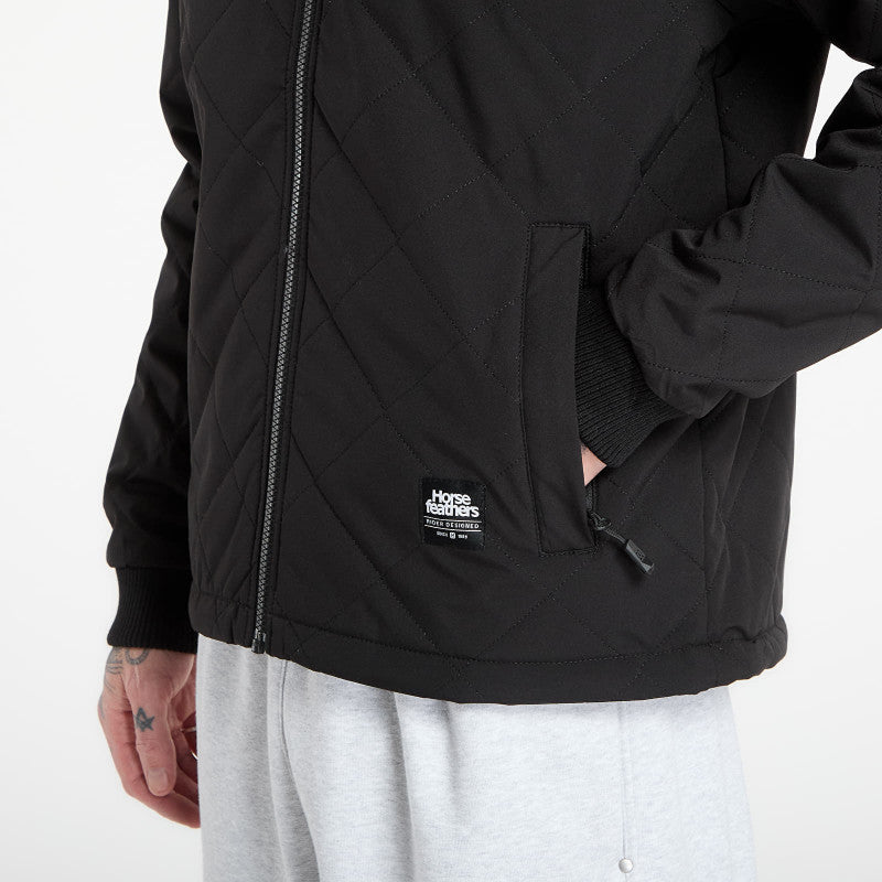Horsefeathers Rascal Jacket Black
