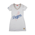 Mitchell & Ness MLB Womens Dress Los Angeles Dodgers