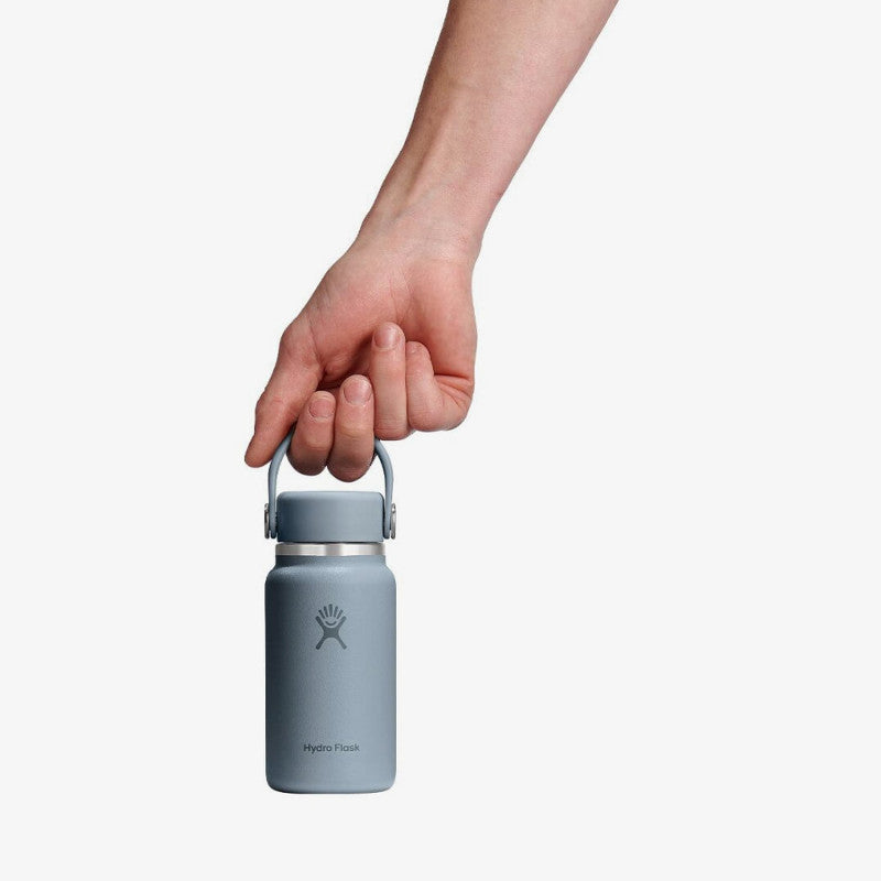 Hydro Flask Micro Hydro 200 ml Shale Gray
