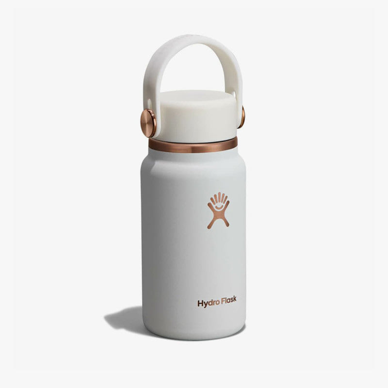 Hydro Flask Micro Hydro Chalk White Arc