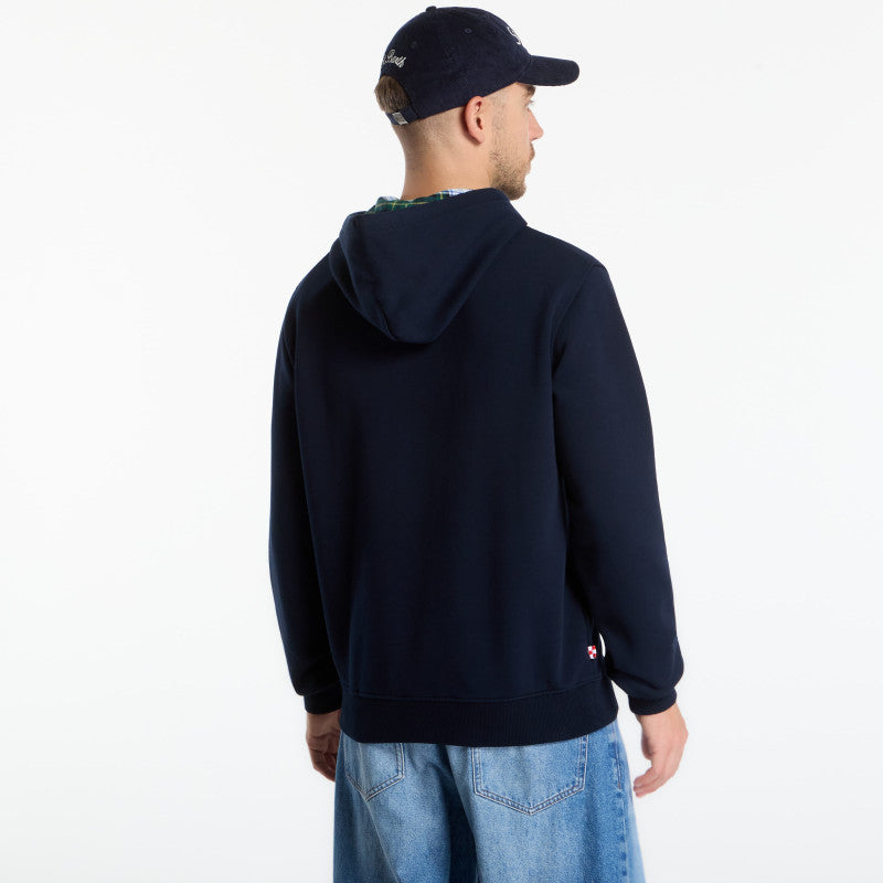 MC2 Saint Barth Tribeca Sweatshirt Tartan