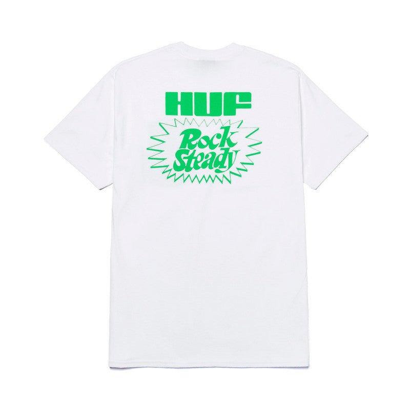 HUF High Note T-Shirt White