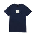 HUF Essentials Box Logo T-Shirt Navy