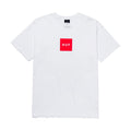 HUF Essentials Box Logo T-Shirt White