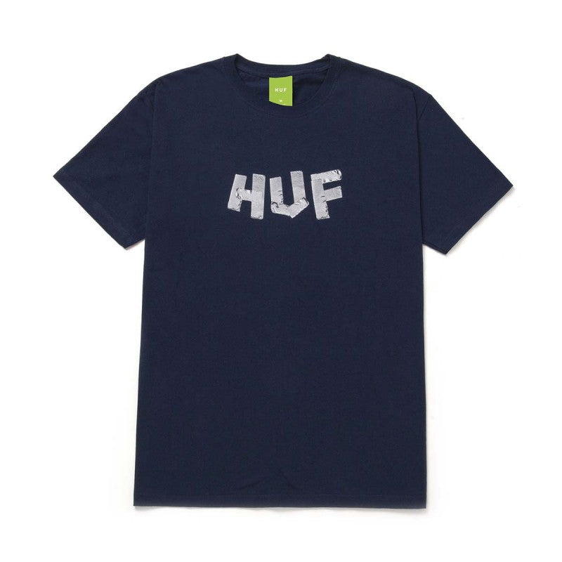 HUF Fixed It T-Shirt Navy