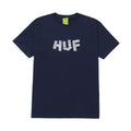 HUF Fixed It T-Shirt Navy