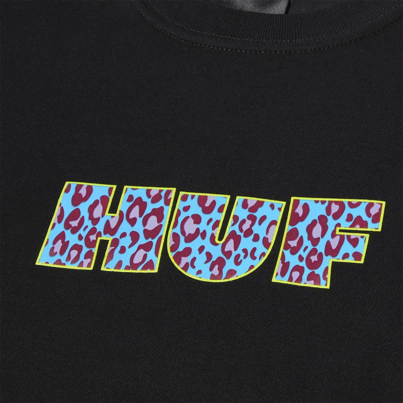 HUF Cheata T-Shirt Black