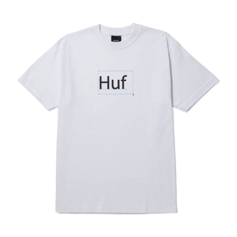 HUF Deadline T-Shirts White