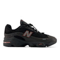 New Balance 1000 Black Metallic/ Red Rock