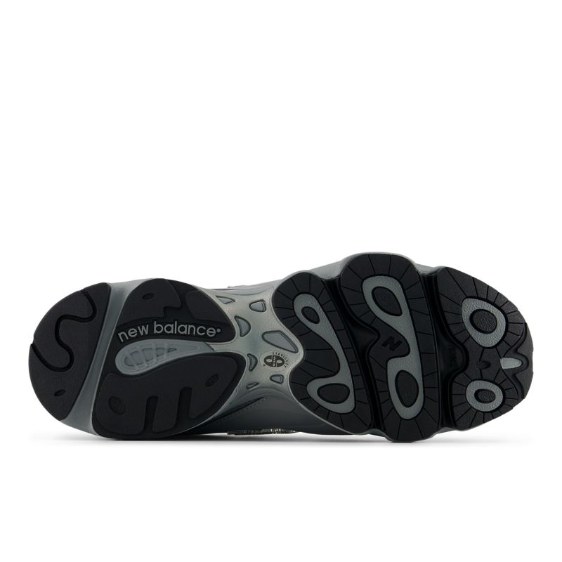New Balance 1000 Silver Metallic/ Slate Grey