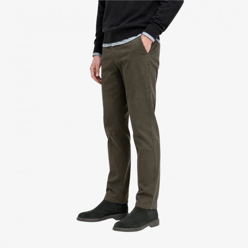 Geox Ottavio Dark Brown