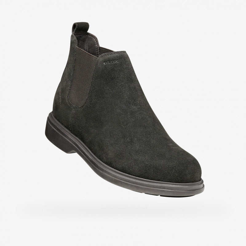Geox Ottavio Dark Brown