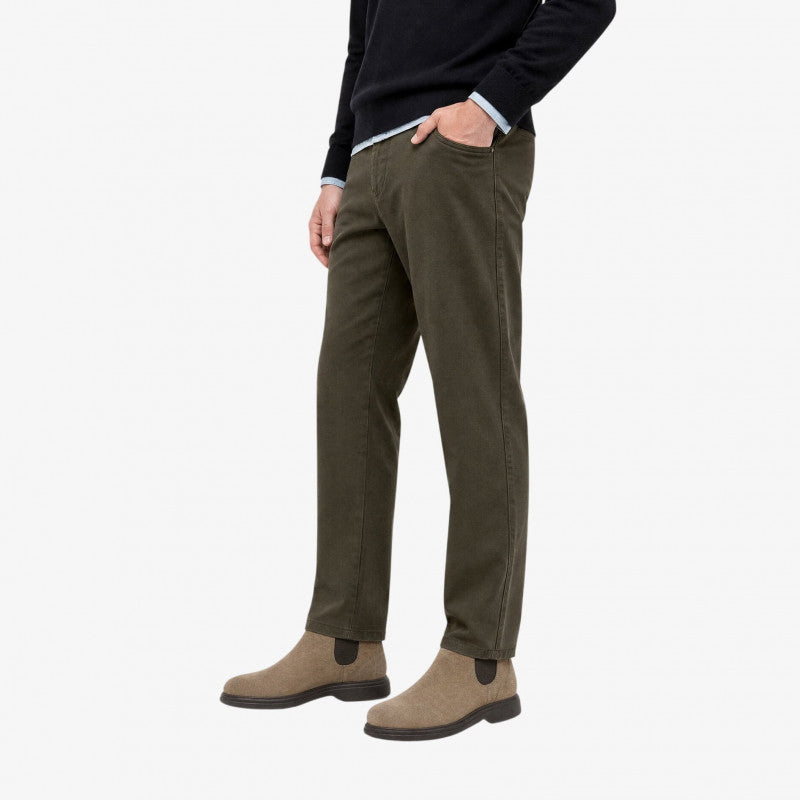Geox Ottavio Dark Brown