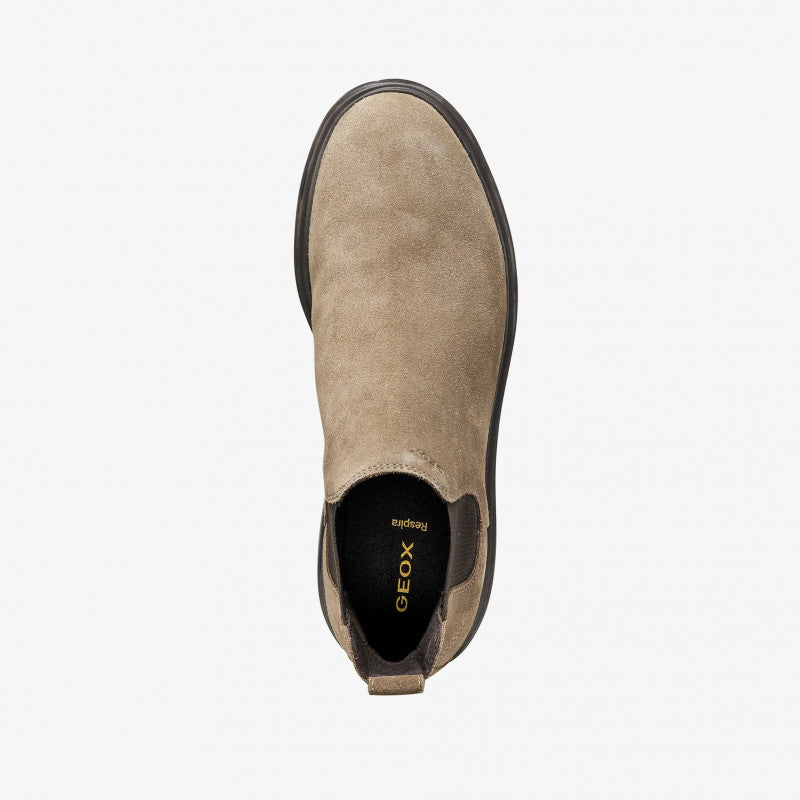 Geox Ottavio Dark Brown