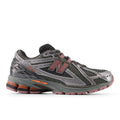 New Balance 1906 Dark Silver Metallic/ Rosewood