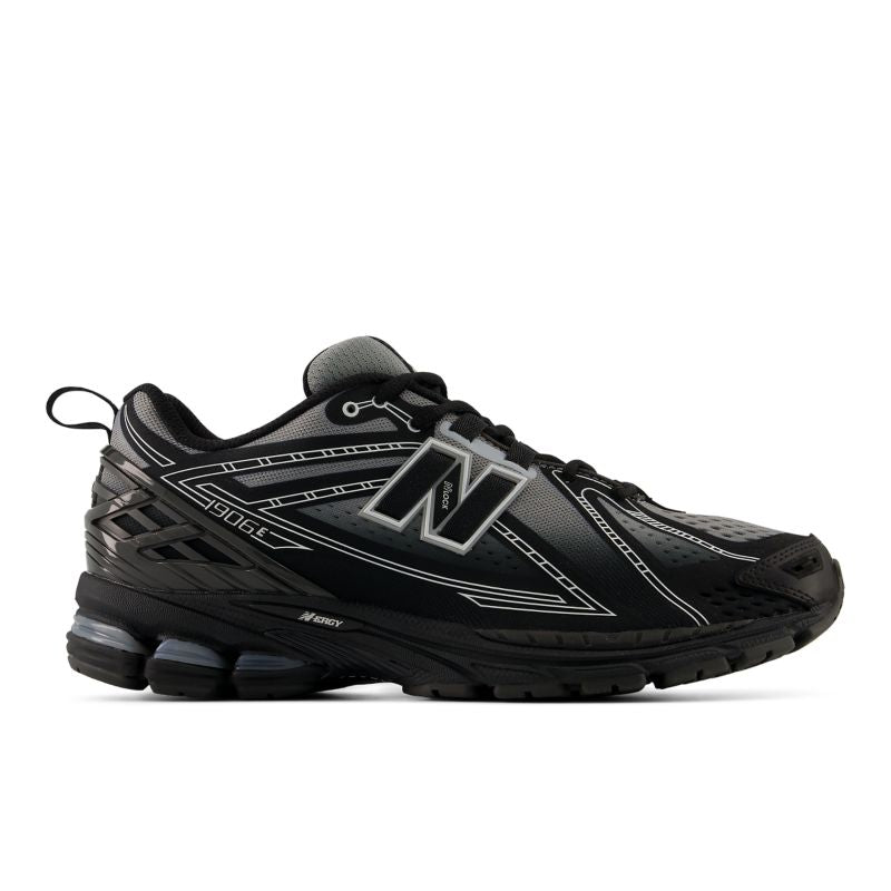 New Balance 1906E Black/ Black