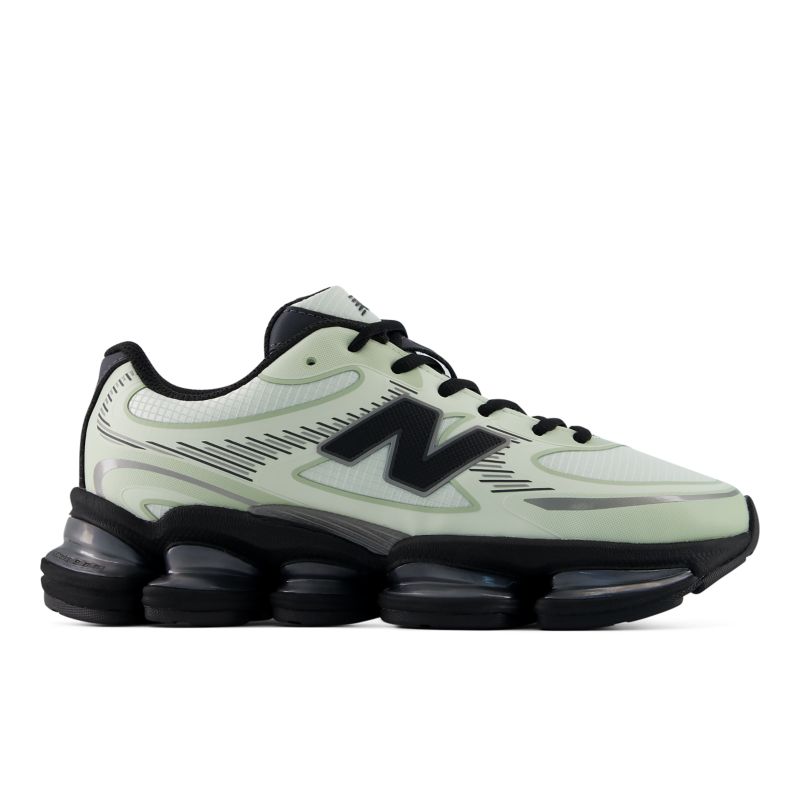 New Balance 2000 Mint Water/ Silver Moss/ Black