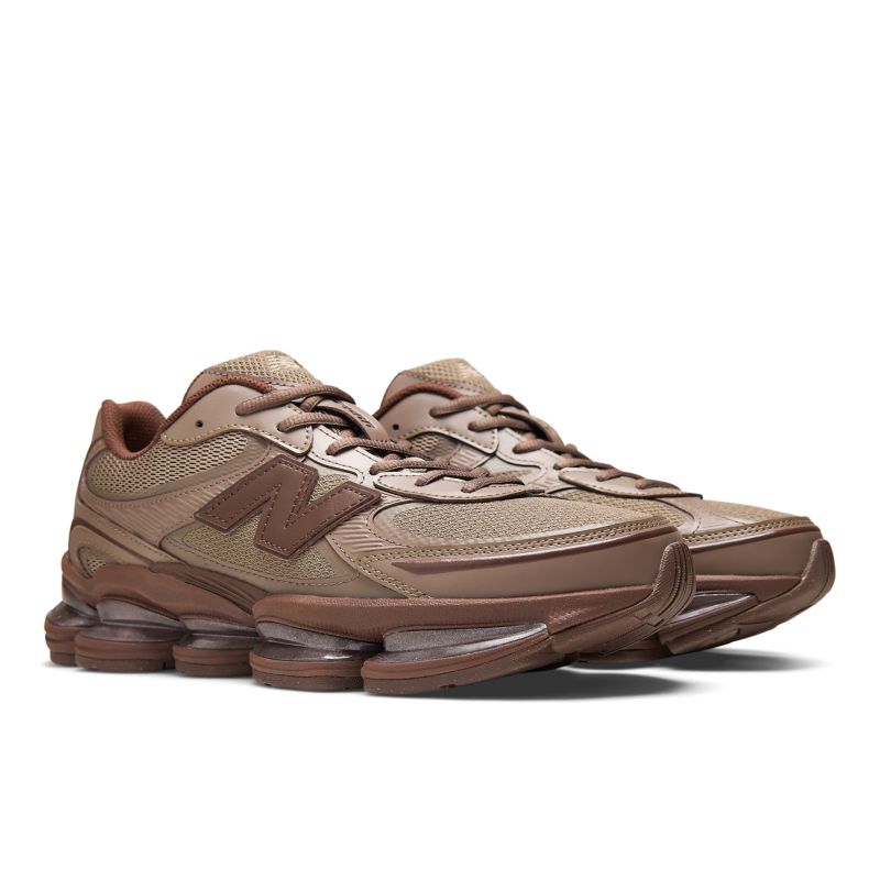 New Balance 2000 Thunder Brown/ Pumpernickel
