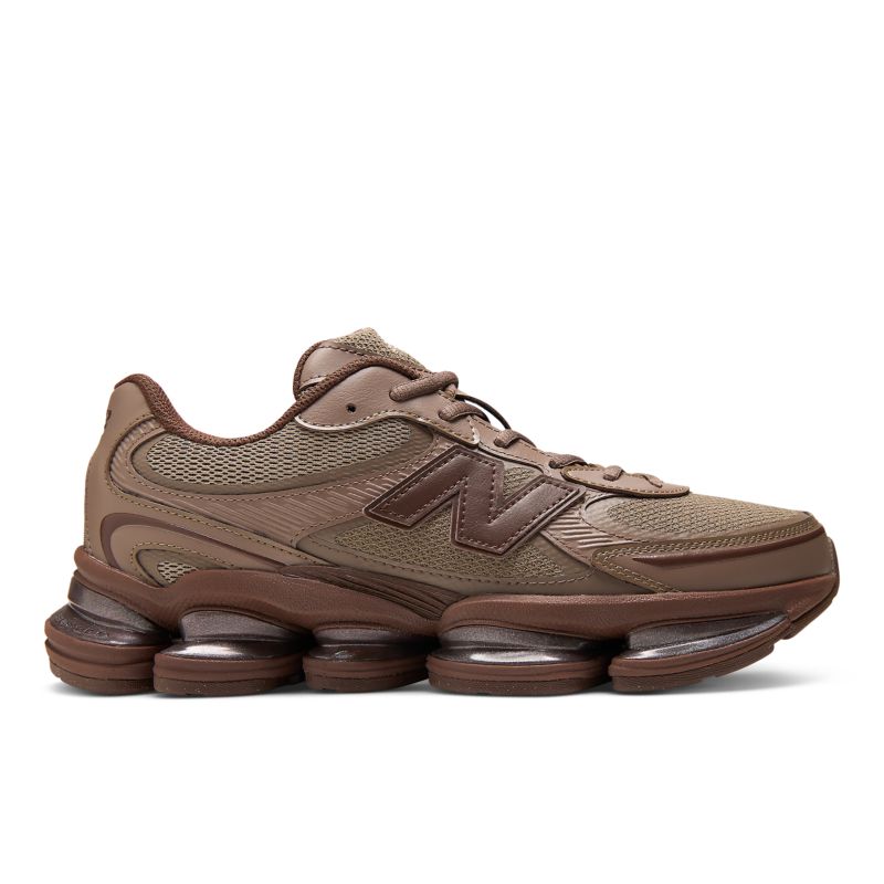 New Balance 2000 Thunder Brown/ Pumpernickel