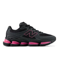New Balance 2000 Black/ Pink Heat/ Black Cement