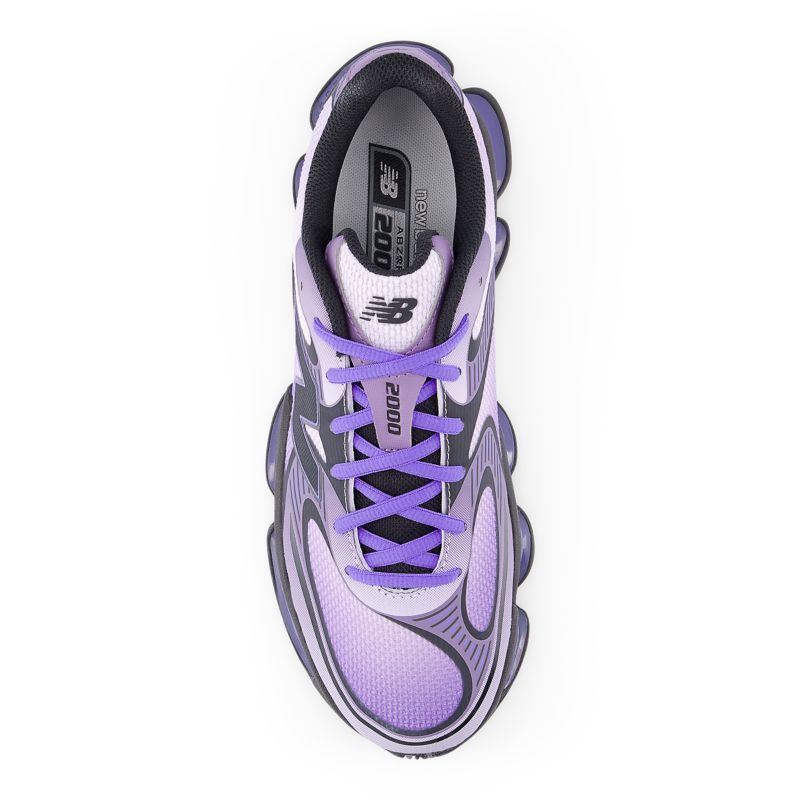 New Balance 2000 Taro/ Electric Indigo/ Neptune Grey