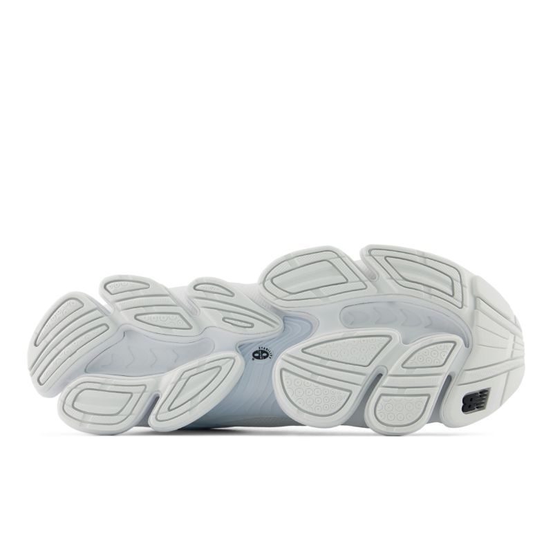 New Balance 2000 White/ White/ Black