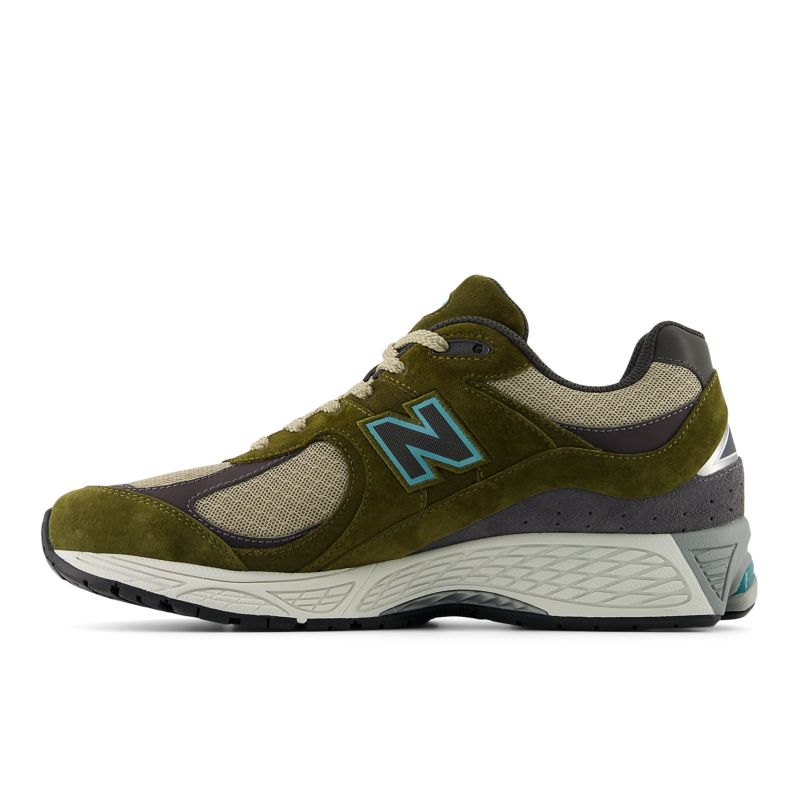 New Balance 2002R Woodland/ Stoneware