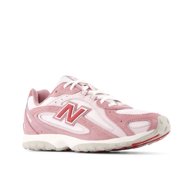 New Balance 204L Rosewood/ Pink Salt