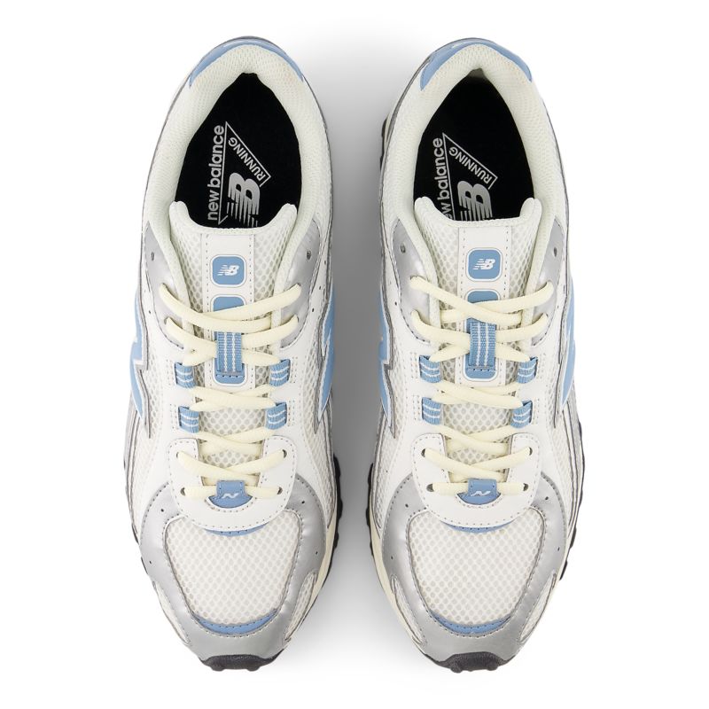 New Balance 204L Silver Metallic