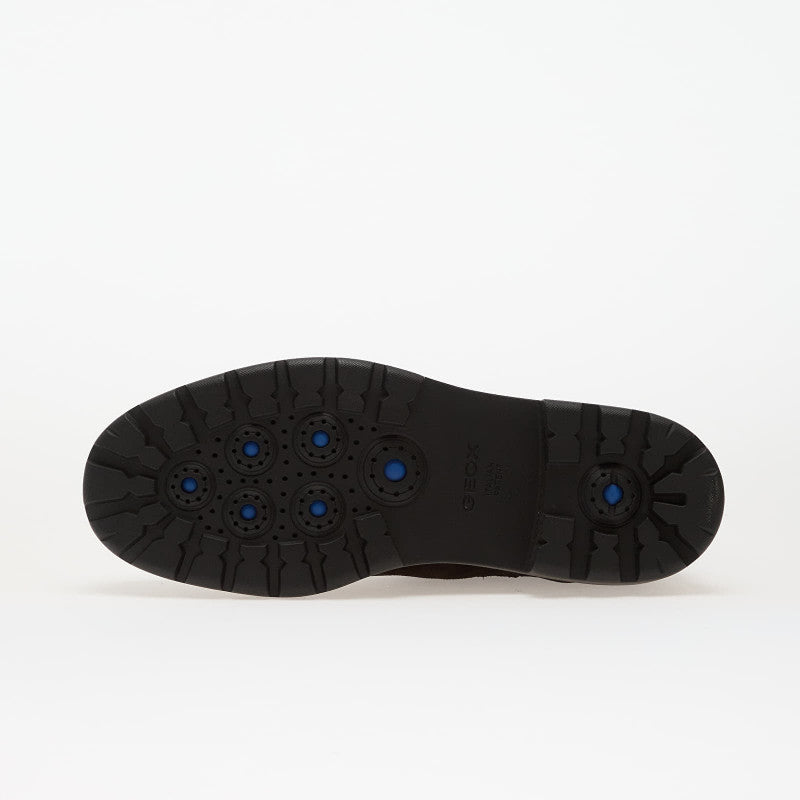 Geox U Spherica Ec7 Dark Brown