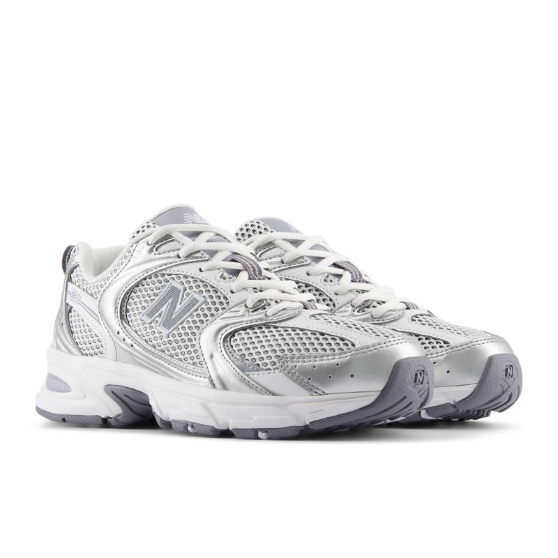 New Balance 530 V1 Grey Matter/ Silver Metallic/ Digital Mist