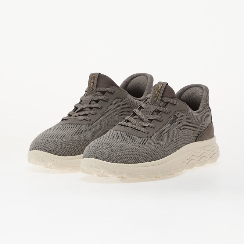 Geox U Spherica Plus Dark Grey
