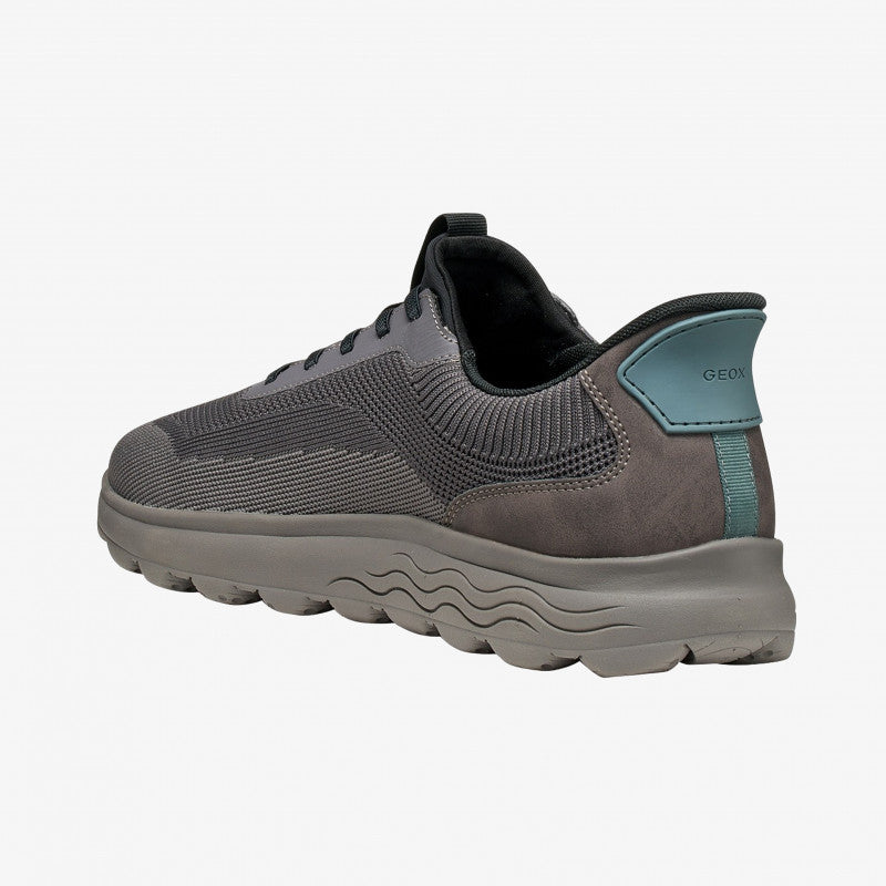Geox Spherica Plus Dark Grey