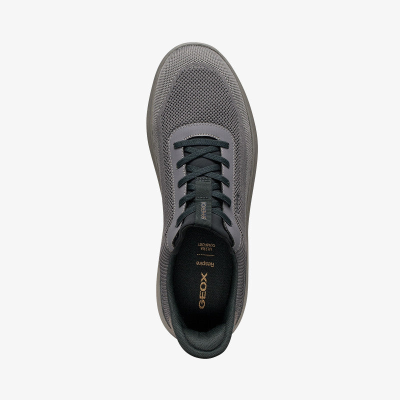 Geox Spherica Plus Dark Grey