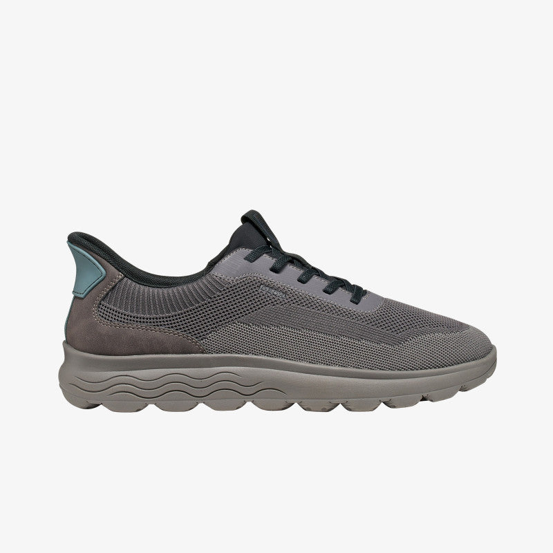 Geox Spherica Plus Dark Grey