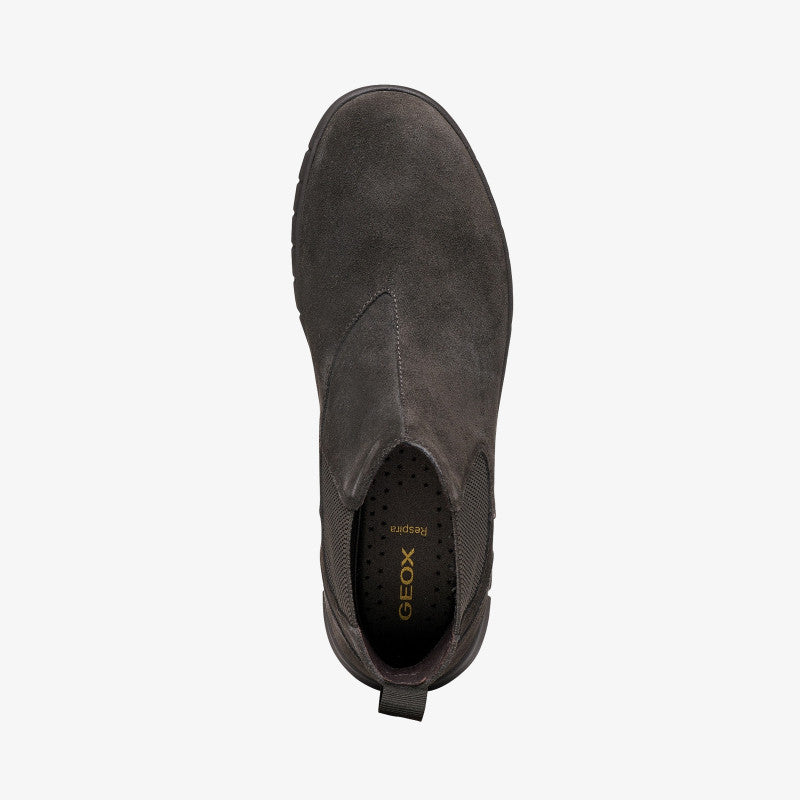 Geox Flextride Dark Brown