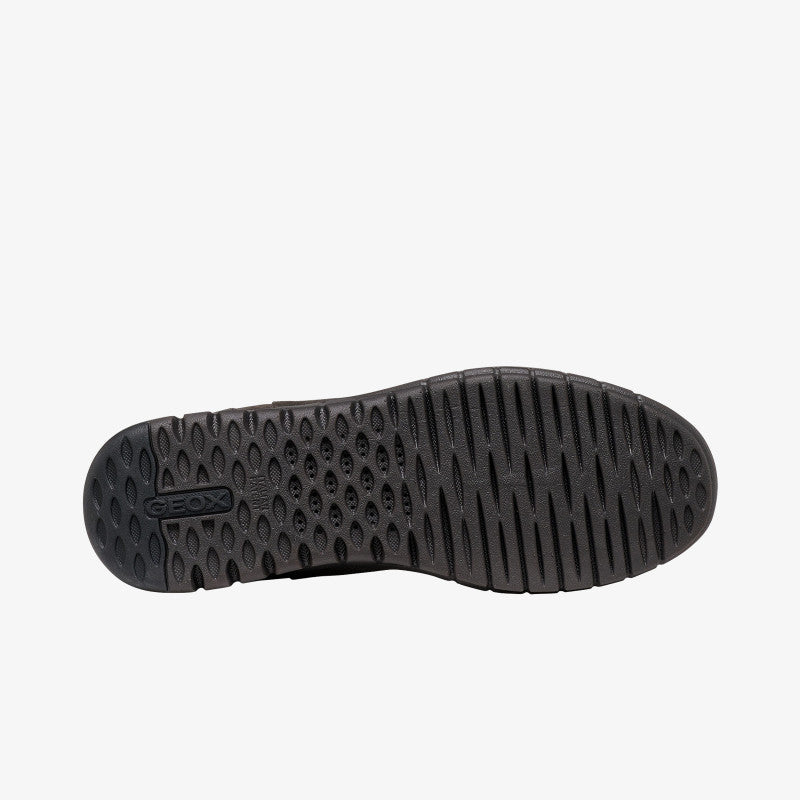 Geox Flextride Dark Brown