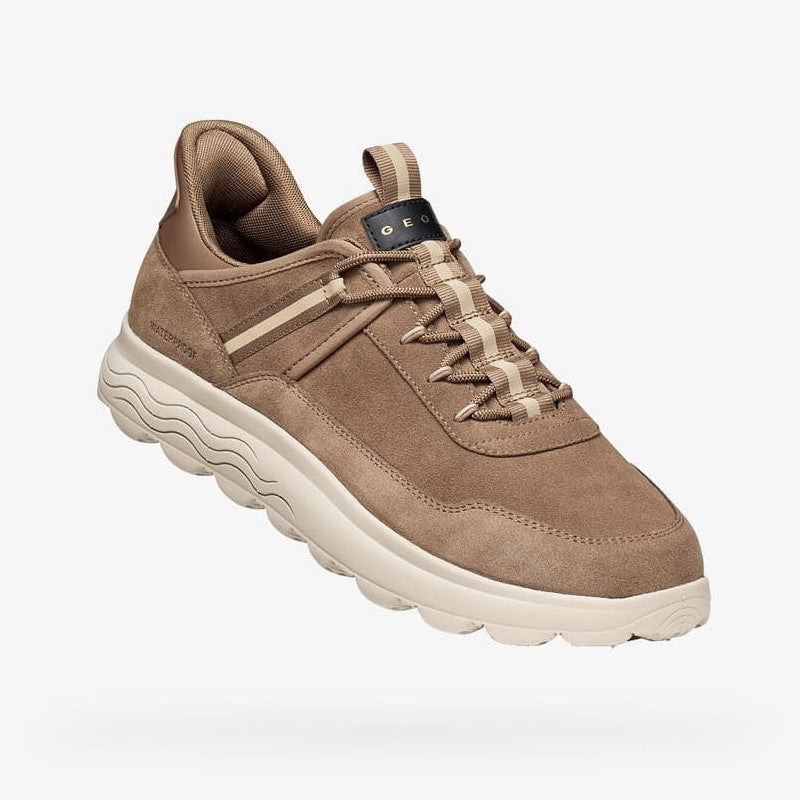 Geox Spherica Plus Wpf Dark Brown