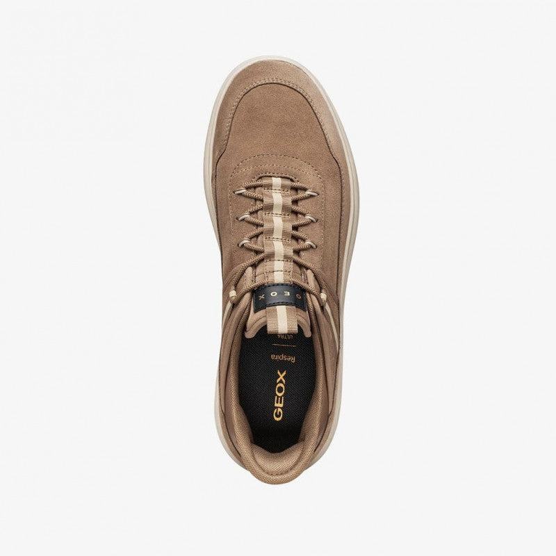 Geox Spherica Plus Wpf Dark Brown
