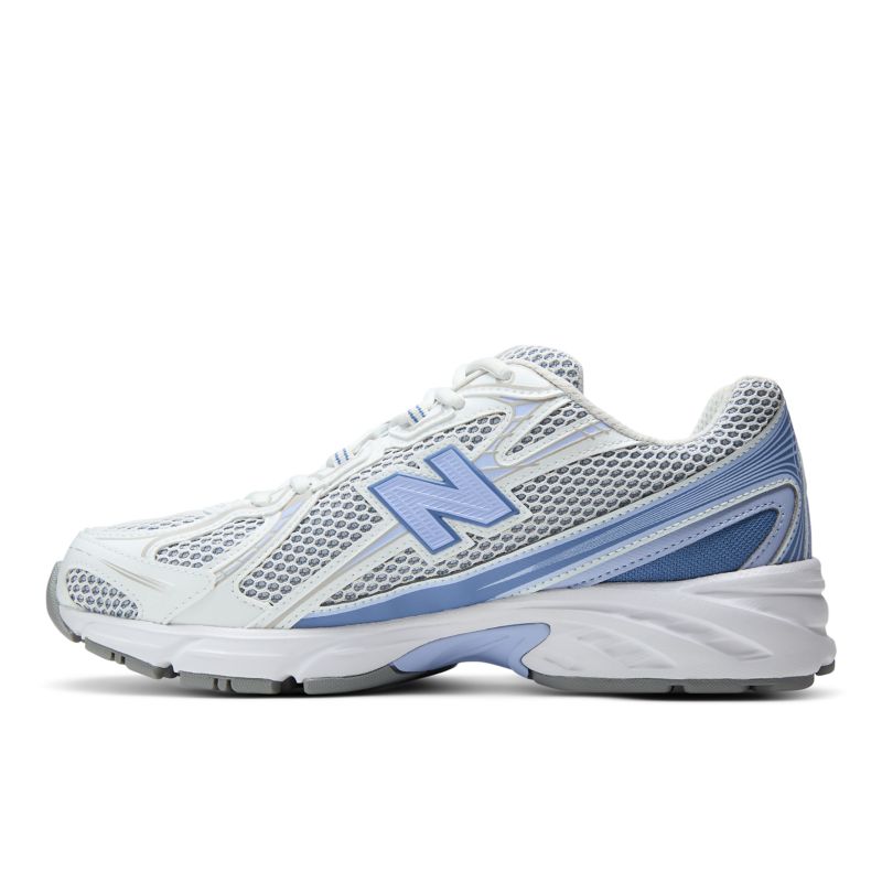 New Balance 740 Fairweather Blue/ White