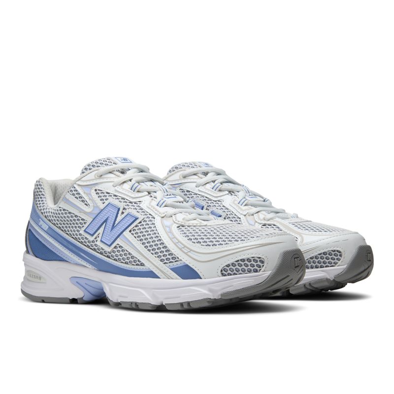 New Balance 740 Fairweather Blue/ White