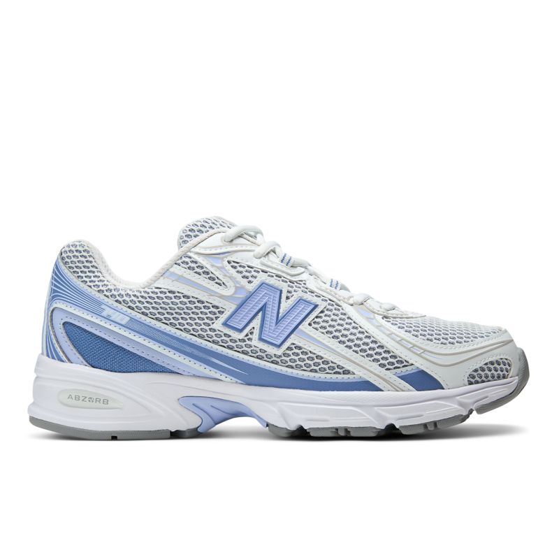 New Balance 740 Fairweather Blue/ White
