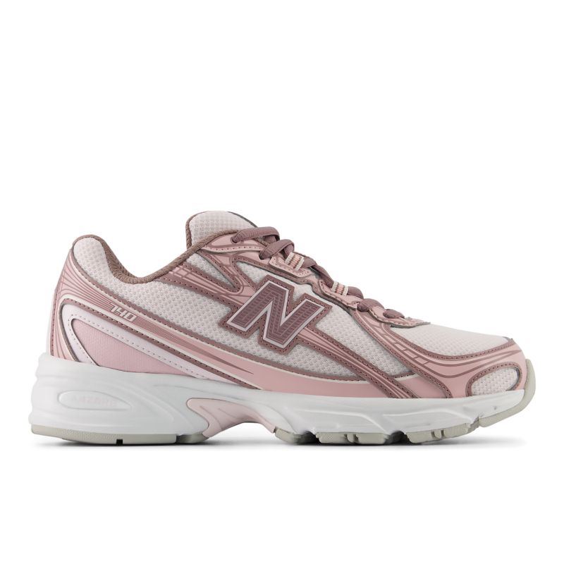 New Balance 740 Pink Granite/ Pink Chalk