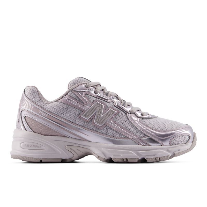 New Balance 740 Horizon Grey/ Tffle Metallic