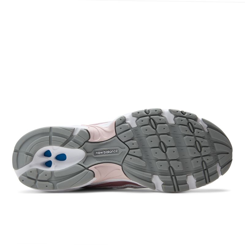 New Balance 740 Rosewood/ White