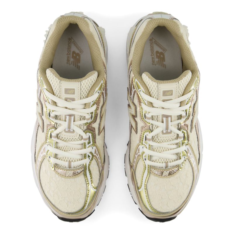 New Balance 740 Sea Salt/ Silver Metallic